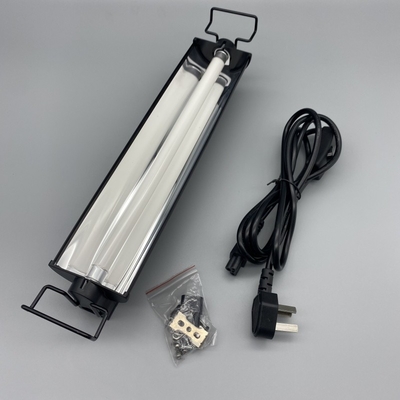 T5 HO UVA UVB Light Combo Kit 24W 10.0 22 inch Thiết kế cho loài bò sát tối ưu