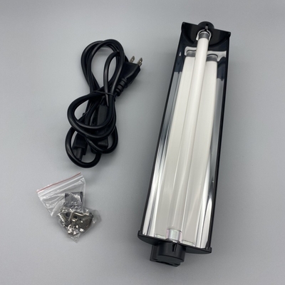 T5 Dải UVB Đèn bò sát Đèn với 12 inch 8 Watt UVB 10,0 Đèn đen