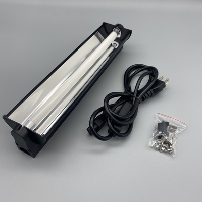 Sa mạc 5.0 UVB T5 đèn T5 HO High-Output Reptile UVB Light Kit 8W