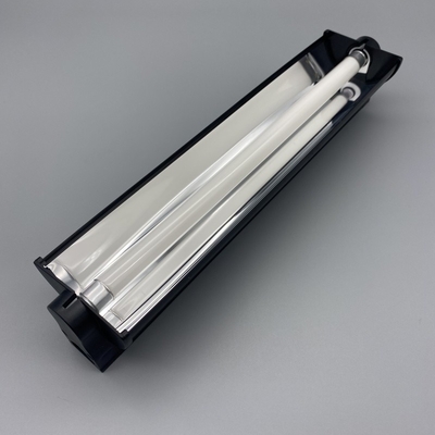 8W Reptile T5 HO UVB Light Kit Reptile UVB Light Kit cho sự trao đổi chất canxi thích hợp