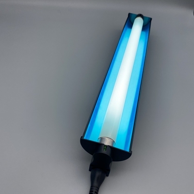 20W T8 Reptile Light Fixture 220V/110V Reptile UVB Light Kit 6000H Umur