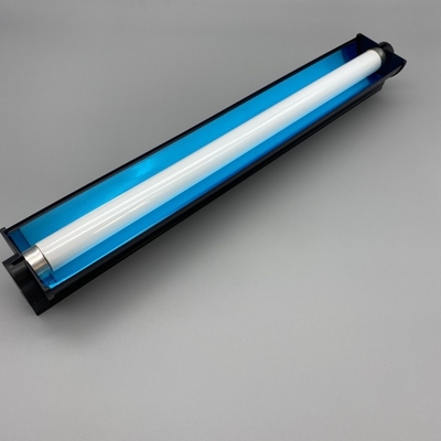 15W ราก้อนมีขีดรังสี UVB ไฟฟิต OEM 18in T8 UVB ไฟฟิต