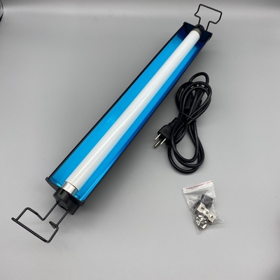 5.0 T8 HO UVB แสงยางชุด OEM 15W UVA UVB Tube Light CE ROHS