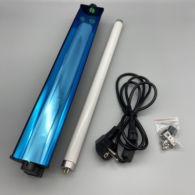 OEM Αλουμινίου UVB T8 Φθοριούχο Φαγκό 10.0 Ρεπτίλ UVB Light Kit