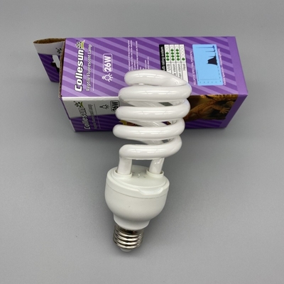 CE ROHS phê duyệt bóng đèn UVB 5.0 26W bóng đèn UVB cho bò sát