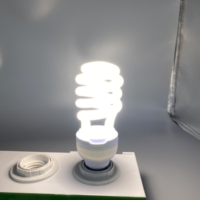 26W CFL مصباح UVB محاكاة بيئة الصحراء ضوء UVB للتنين اللحيد