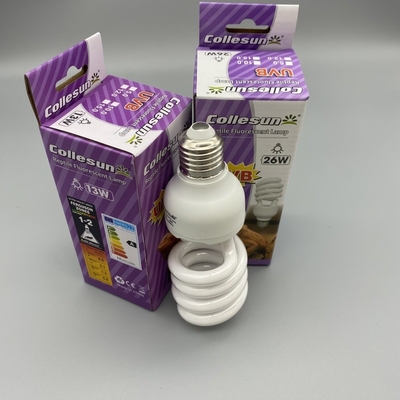 하인징 시파케 CFL UVB 램프 10.0 26W 유충용 UV 전구