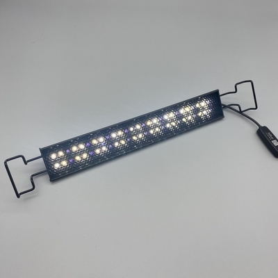 Đèn UVB LED cho bò sát, Đèn đèn bò sát LED Đèn đèn điều khiển 8W Đèn UVB UVA nhôm cho bò sát