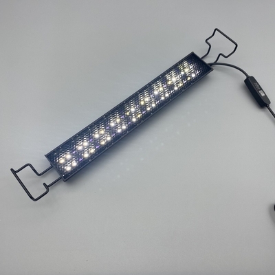 แสงสเปคตรเต็ม LED UVB แสงสัตว์เลื้อยคลาน แสง UVB เส้นตรงของสัตว์เลื้อยคลาน สําหรับงูกระรอก