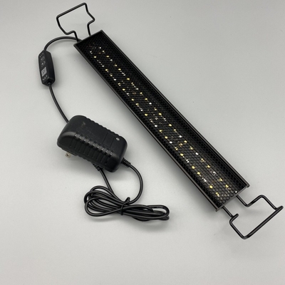 LED 10.0 UVB แสงสตรีปอลลูมิเนียม แสงยางยางยาง UVB ดํา