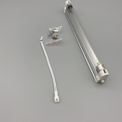 6 와트 T5 UVC 램프 220V 110V UV C 빛 오존 253.7nm 파장