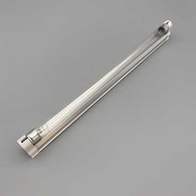 253.7nm Wavelength T5 8W UVC Lamp สําหรับการฆ่าเชื้ออากาศ น้ําและสิ่งของ