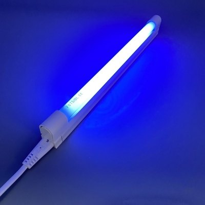 8W BL Đèn Đen bóng đèn huỳnh quang 120V T5 Đèn Đen