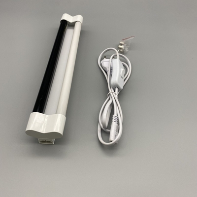 Màu xanh T5 BL 2X8W Aluminium Blue Light bóng đèn huỳnh quang G5 Base