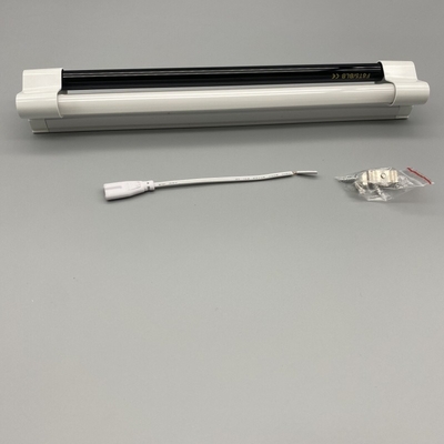 Aluminium T5 BL Tube Zwarte gloeilampen 2X8W Zwarte lichtfluorescerende lamp