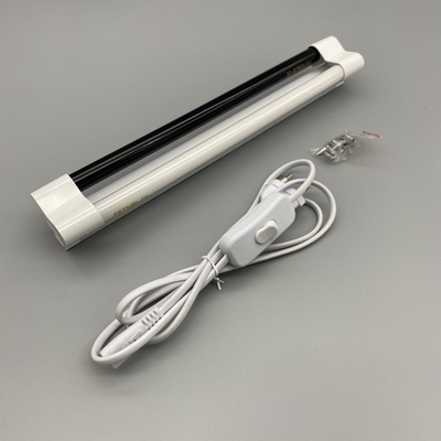365nm T5 BL 2X8W Blacklight Blue Fluorescent Tube Để Kiểm soát muỗi trong nhà hàng