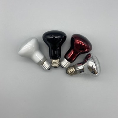CE Szklana żarówka terrarialna żarówka OEM Infrared Basking Spot 75W