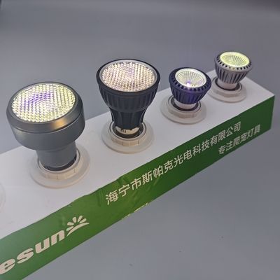 3W UVA UVB LED Reptile Light Bulb E27 Cho đèn bổ sung canxi