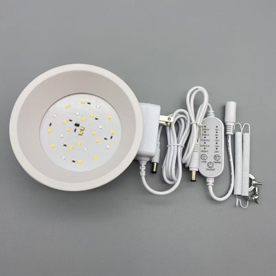 110-220V UVA UVB Luz LED para répteis e aves Iluminação de duplo espectro